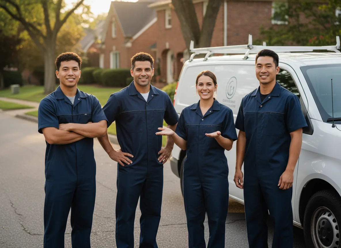 Home Gutter Service company in Norway, KS